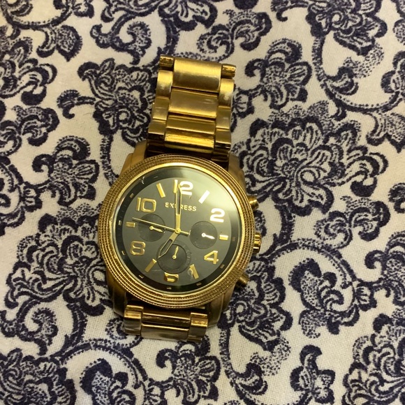Other - Express menwatch